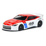 1/8 2023 Nissan Z Clear Body: Vendetta