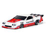 1/10 1985 Chevrolet Camaro IROC-Z Clear Body: Drag Car