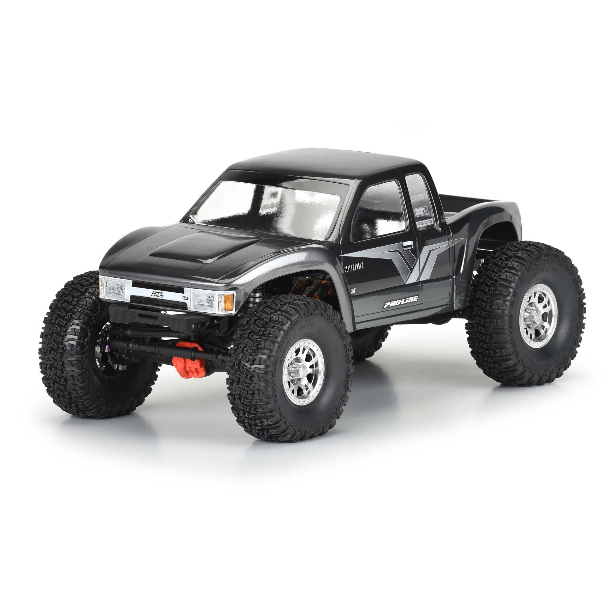 Proline clearance rc body