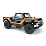 1/10 1979 Ford F-150 Race Truck Clear Body: Short Course