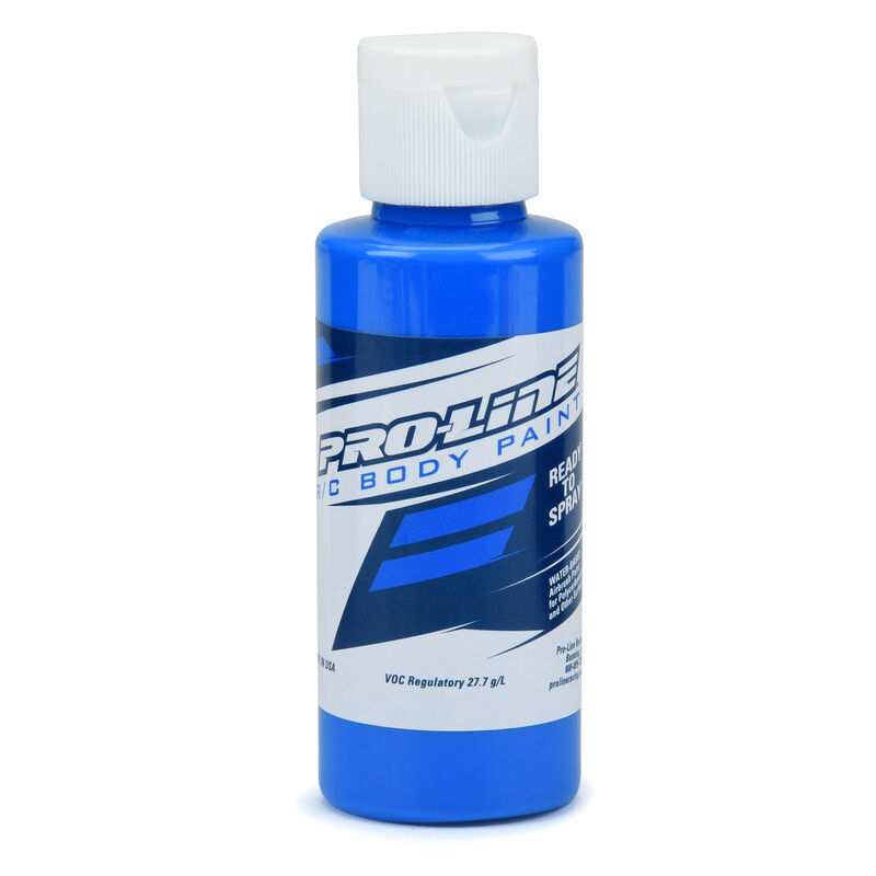 Pro-Line RC Body Paint - Fluorescent Blue