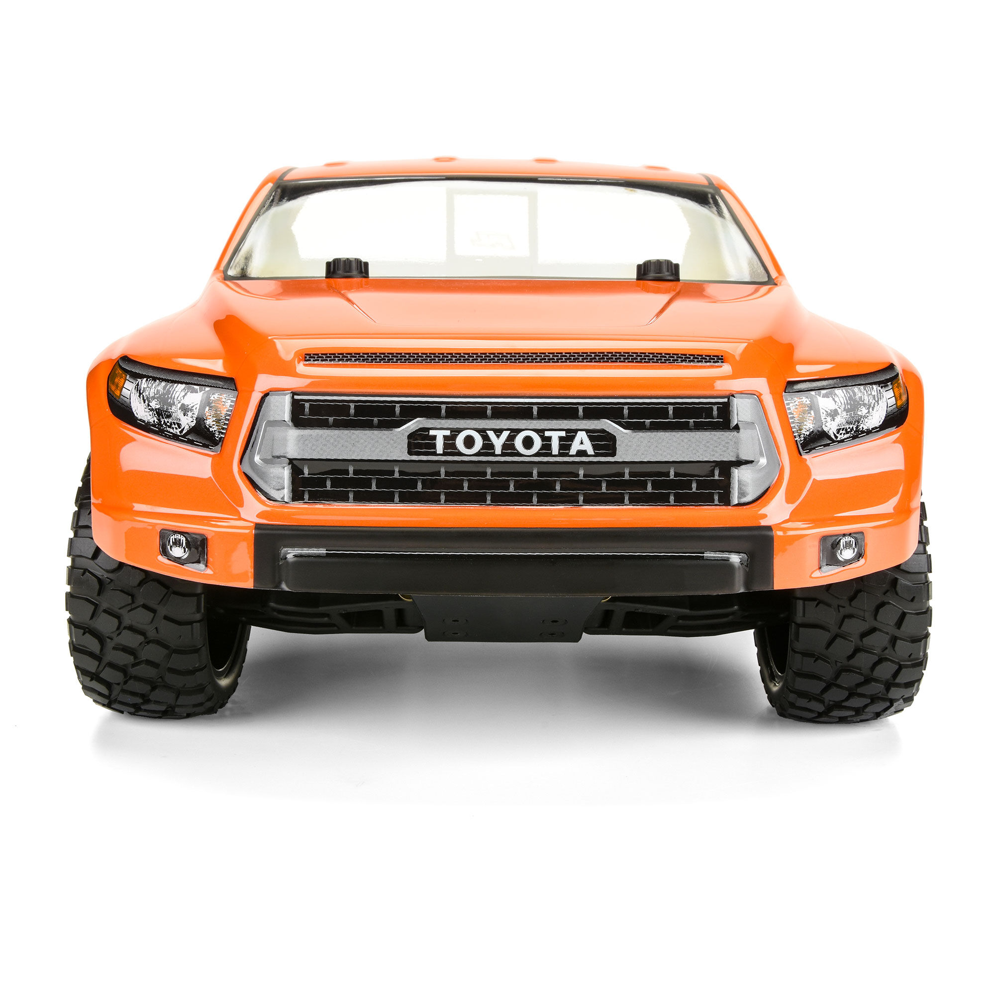 Pro Line Racing 1 10 Toyota Tundra TRD Pro True Scale Clear Body