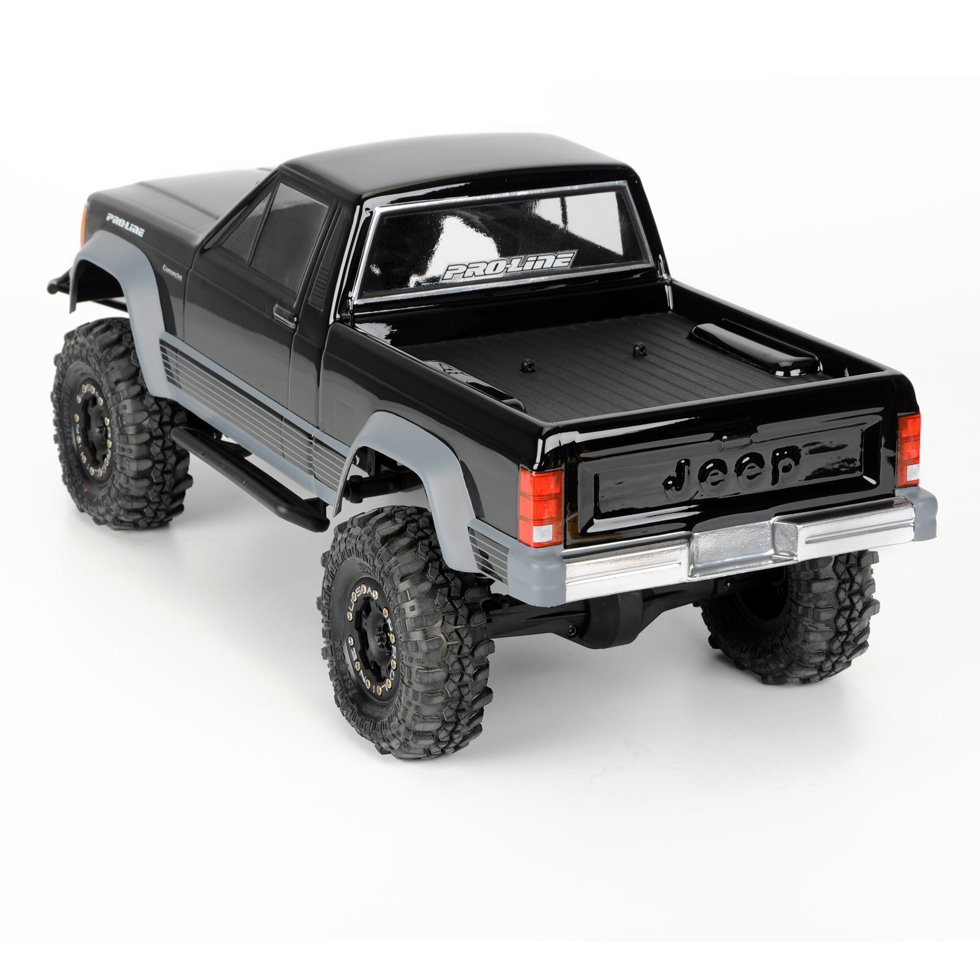 Proline jeep comanche sales