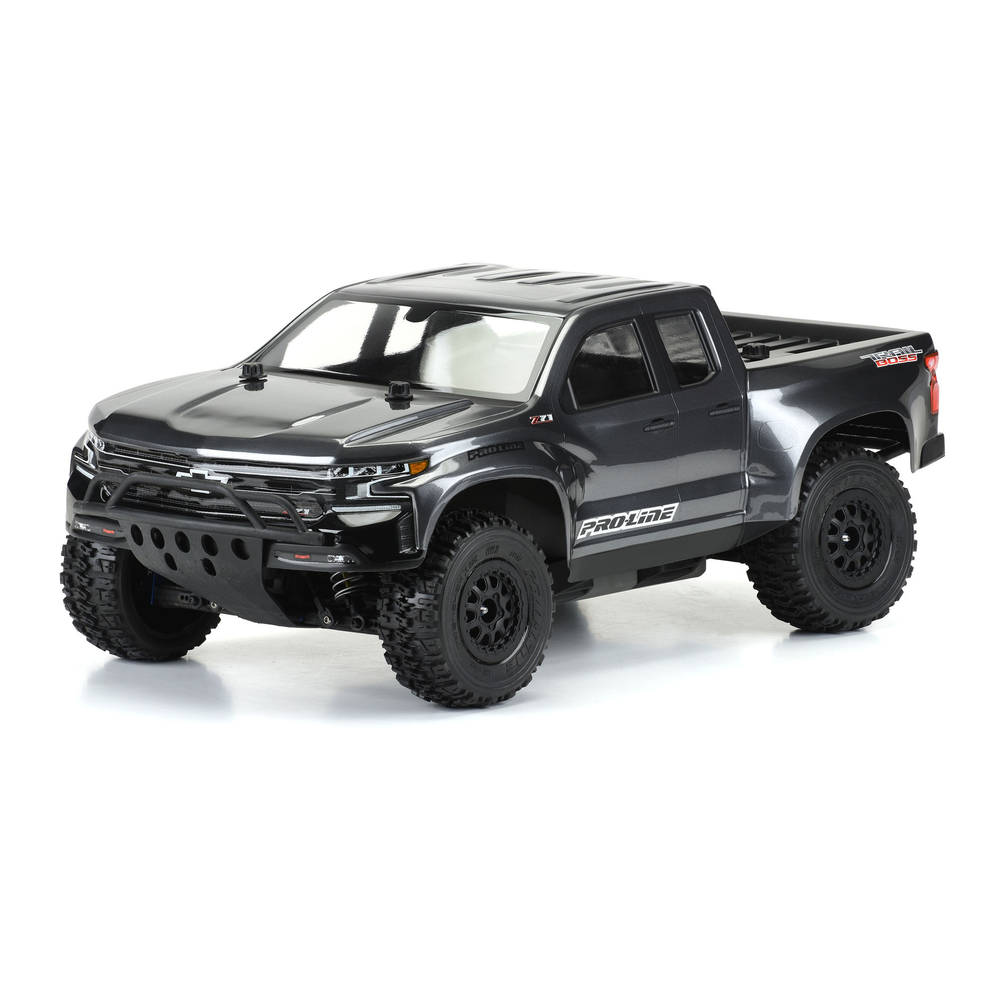 Traxxas silverado shop