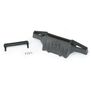 1/5 PRO-Armor Front Bumper with 4" LED Light Bar Mount for X-MAXX