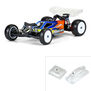 1/10 Sector Light Weight Clear Body: AE B7