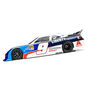 1/10 RT-C Light Weight Clear Body: Oval