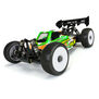 1/8 Convict 2.0 M3 Front/Rear Off-Road Buggy Tires (2)