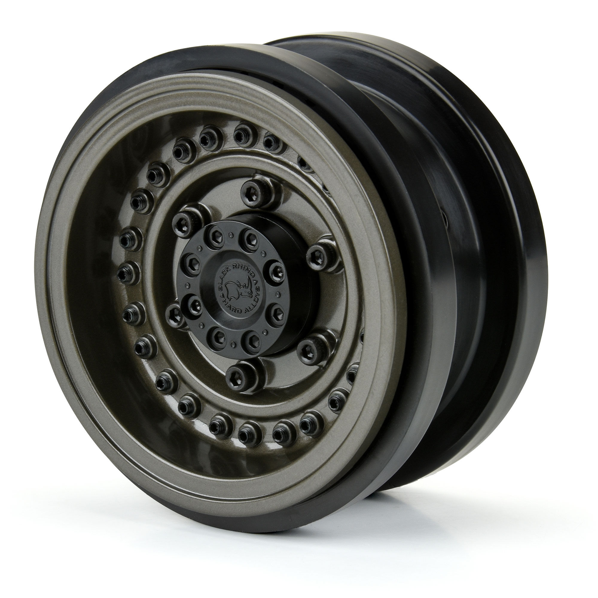 Pro-Line Racing 1/6 Black Rhino Armory Alum 2.9