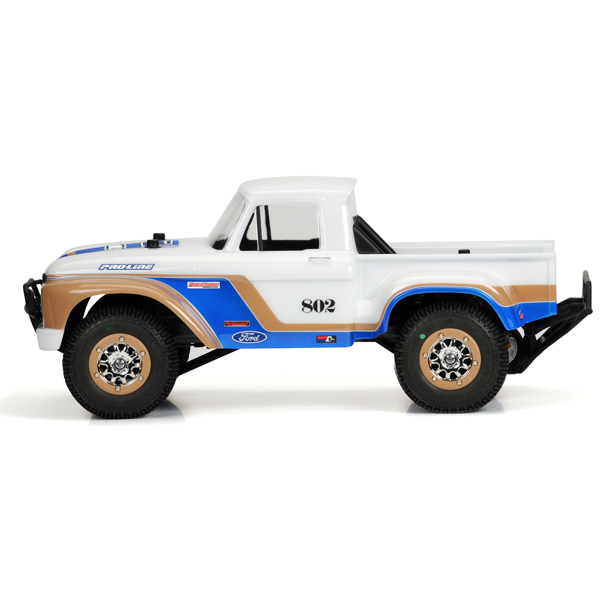 Traxxas slash f100 deals body