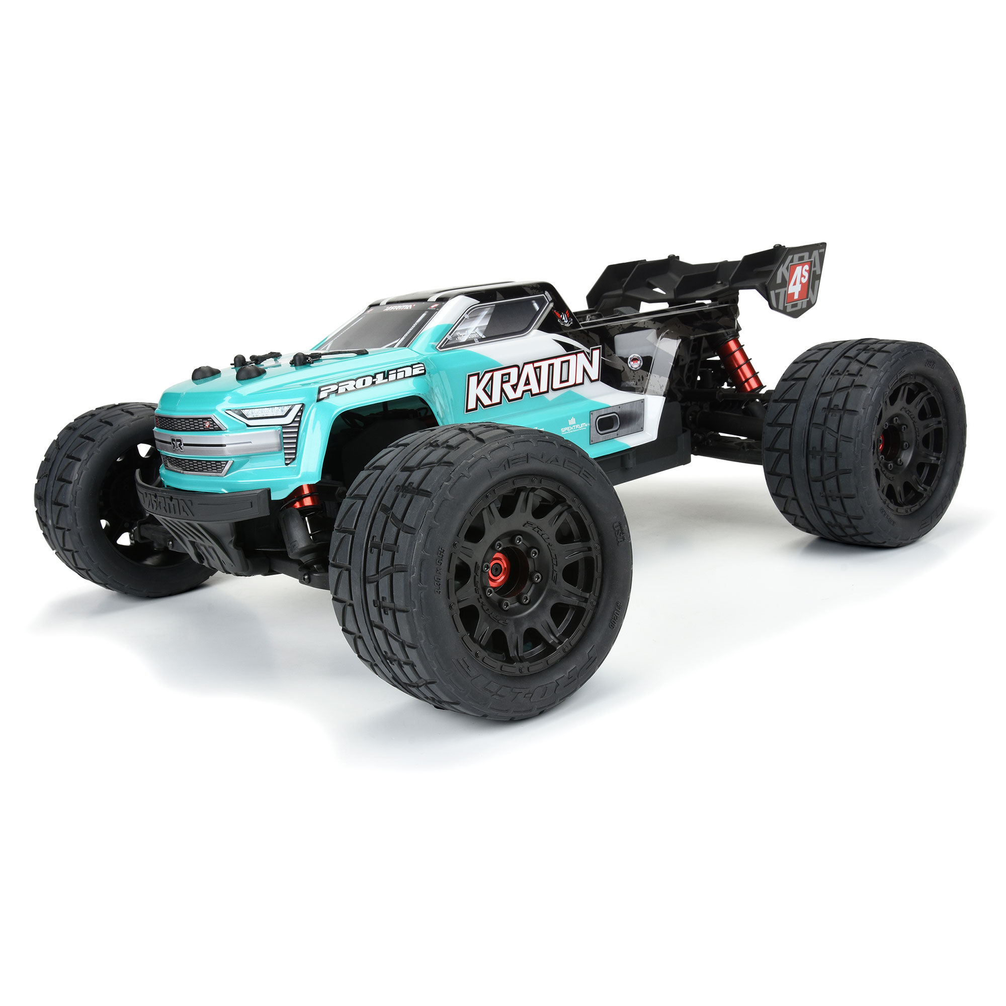 Proline monster store truck wheels