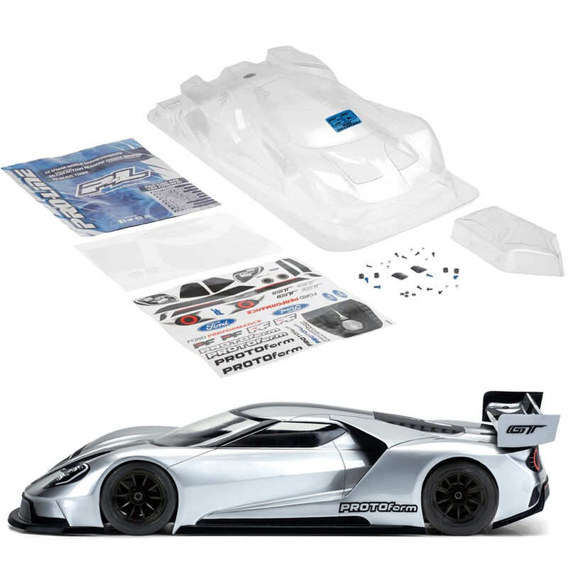 For RC Car PROLINE DOUBLE SIDED CLEAR MOUNTING TAPE 10