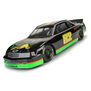 1/12 Goodyear Eagle Truck/Retro Tire F/R MTD Blk Wheels (4): NASCAR