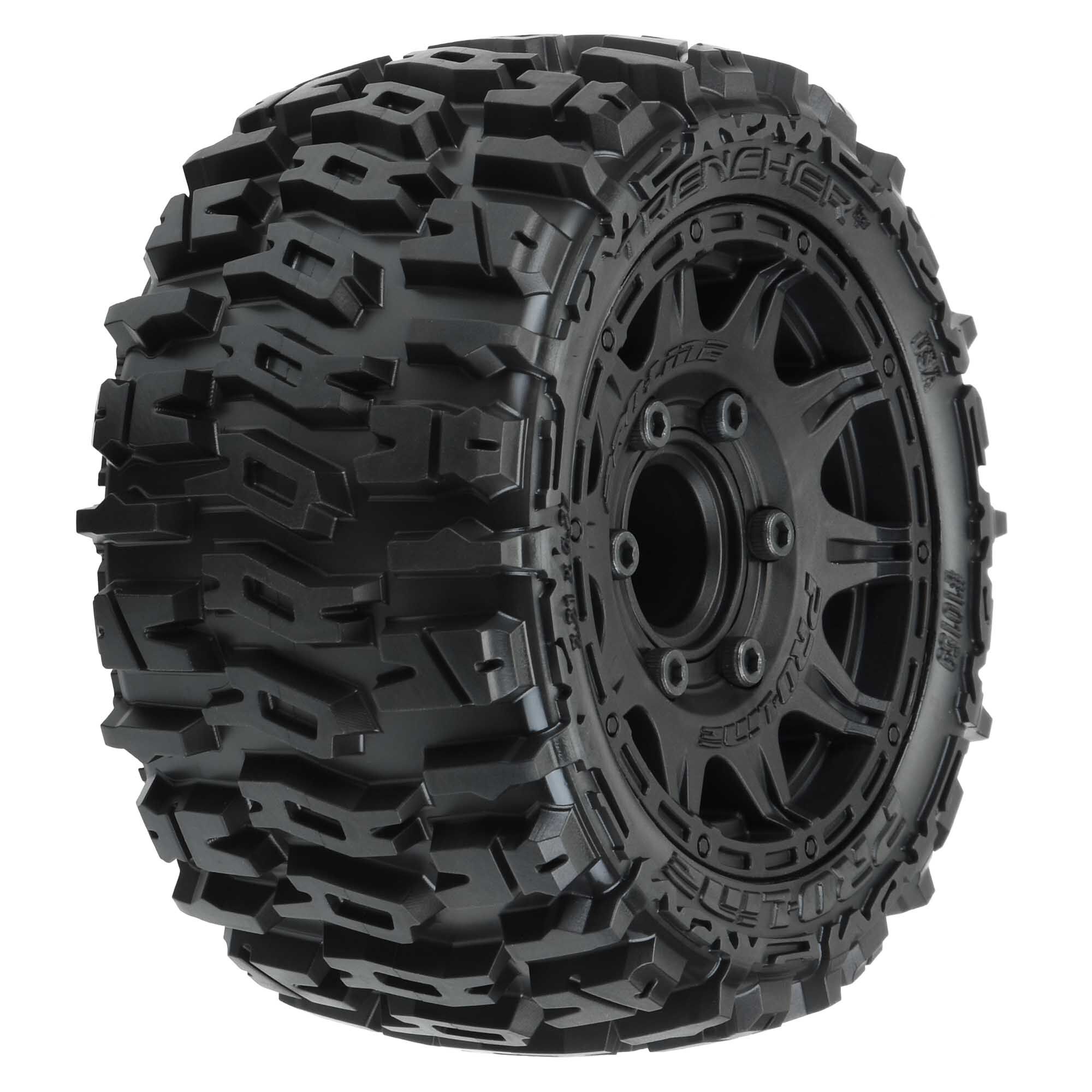 Pro-Line Racing 1/10 Trencher LP F/R 2.8