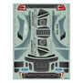 1/10 2022 Ford F-150 Raptor Clear Body: Vorteks