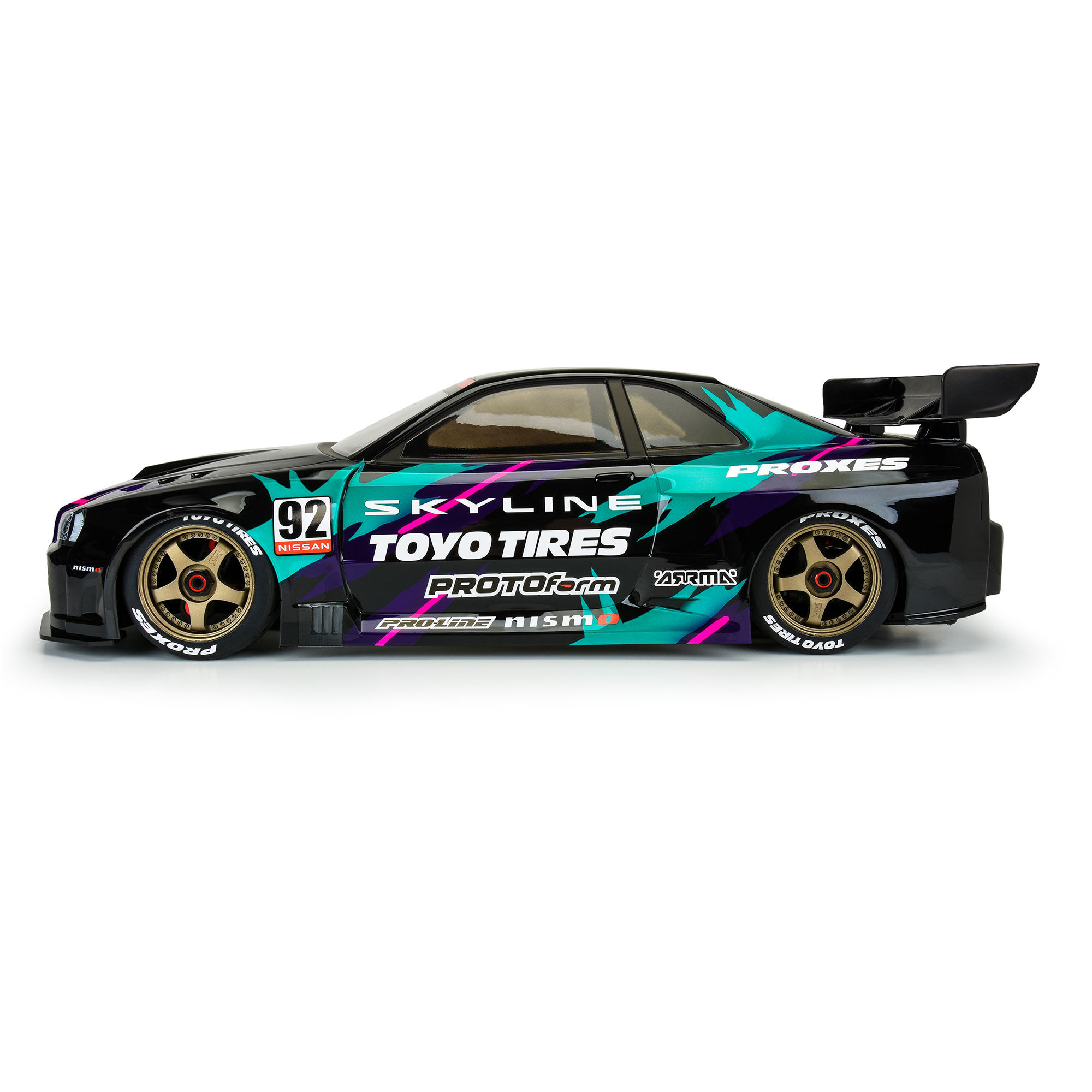 HOT BODIES 1/7GPニスモ・スカイライン32GT-R - メルカリ