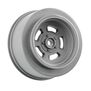 1/10 Slot Mag Drag Spec Rear 2.2"/3.0" 12mm Drag Wheels (2) Gray