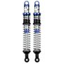 1/10 Pro-Spec Front/Rear (105mm-110mm) Scaler Shocks for Crawlers