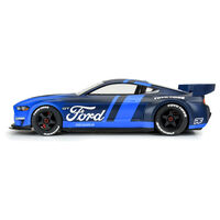 1/7 2021 Ford Mustang GT Clear Body: ARRMA Felony