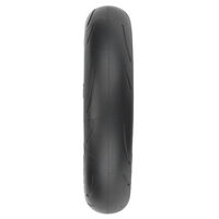 1/4 Supermoto S3 Motorcycle Front Tire MTD Black (1): PROMOTO-MX