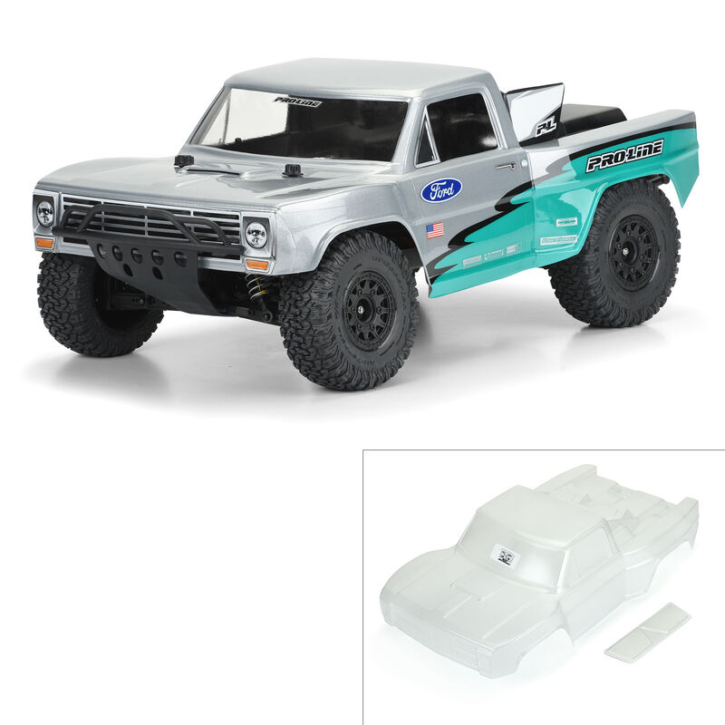  Pro-Line Racing / Ford F precortado