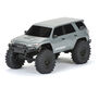 1/24 2023 Toyota 4Runner TRD Pro Gray Hard Body Assembled: SCX24