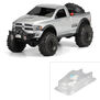 1/10 Ram 1500 Clear Body for 12.3" (313mm) Wheelbase Scale Crawlers