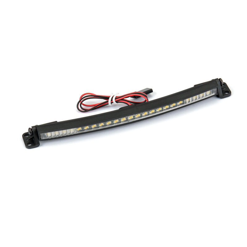 Pro-Line Racing 5 Ultra-Slim LED Light Bar Kit 5V-12V (Curved