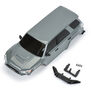 1/24 2023 Toyota 4Runner TRD Pro Gray Hard Body Assembled: SCX24