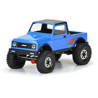 1/10 Sumo L Clear Body 12.3" (313mm) Wheelbase Crawlers