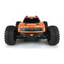 1/10 2022 Ford F-150 Raptor Clear Body: Vorteks