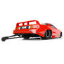 1/10 1985 Chevrolet Camaro IROC-Z Clear Body: Drag Car