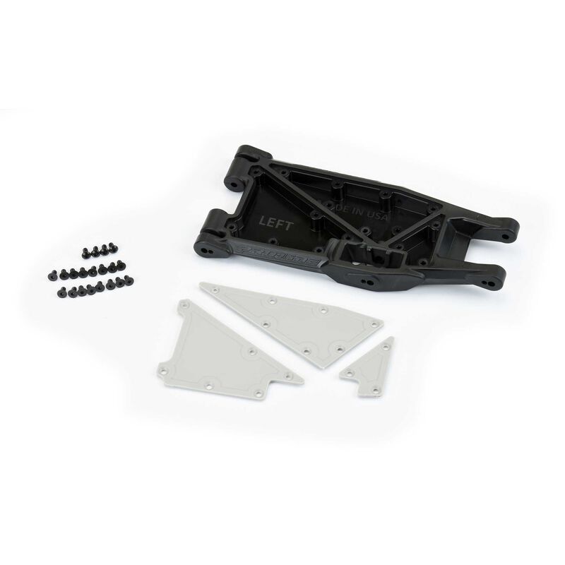 PRO-Arms Replacement Lower Left Arm (1): X-MAXX