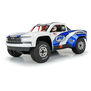 1/16 Pre-Cut 2019 Chevy Silverado Trophy Truck Clear Body: GROM