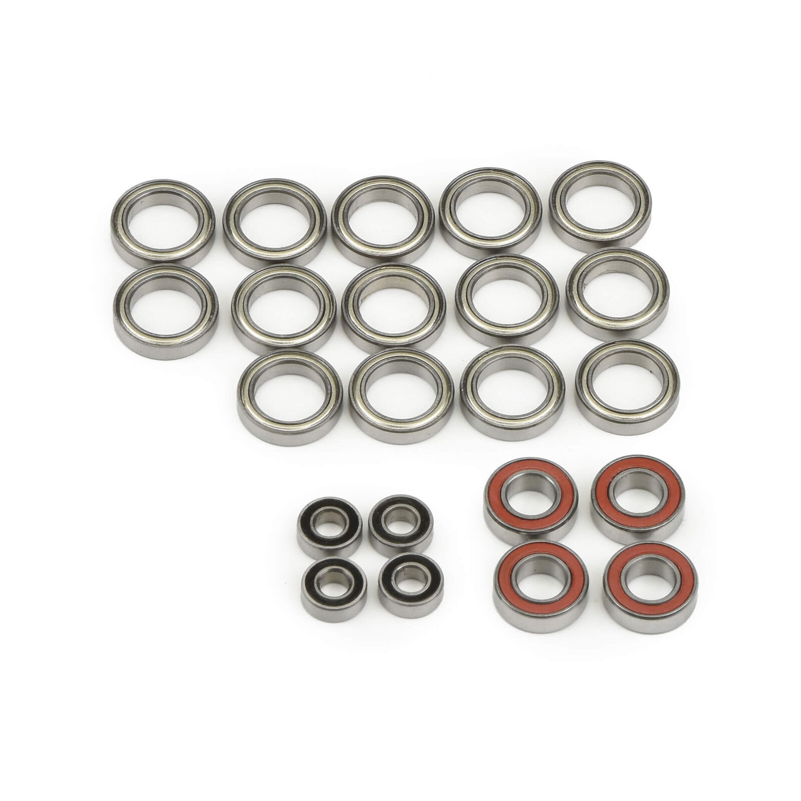 Bearing Set: PRO-MT 4X4