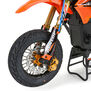1/4 Euro Style Steel F/R Brake Rotor Set: Promoto-MX/SM
