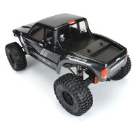 1/6 Cliffhanger High Performance Clear Body: SCX6