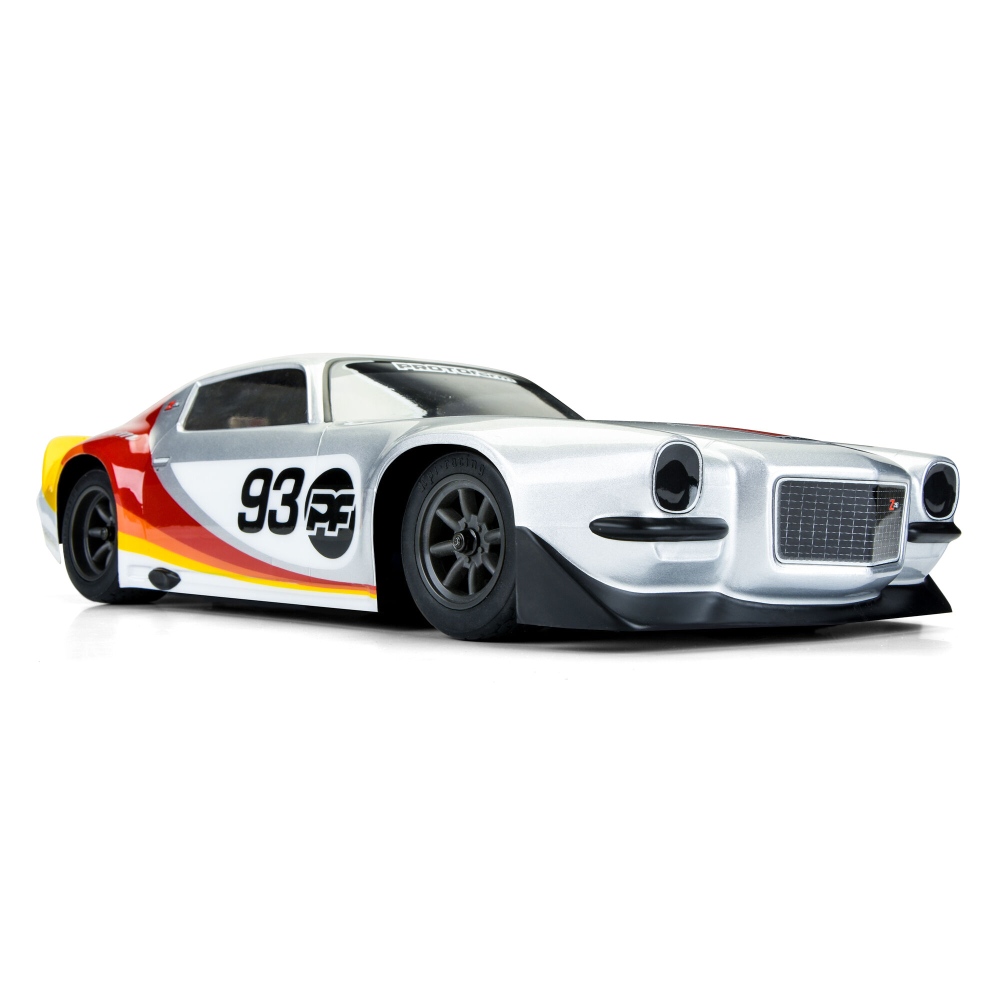 高感度ショップで2023年売れたブランド PROTOform 1/10 1971 Chevrolet Camaro Z28 Clear Body: Vintage ホビーラジコン