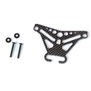 1/10 Carbon Fiber Rear Shock Tower Brace: ARRMA (3S & MEGA)