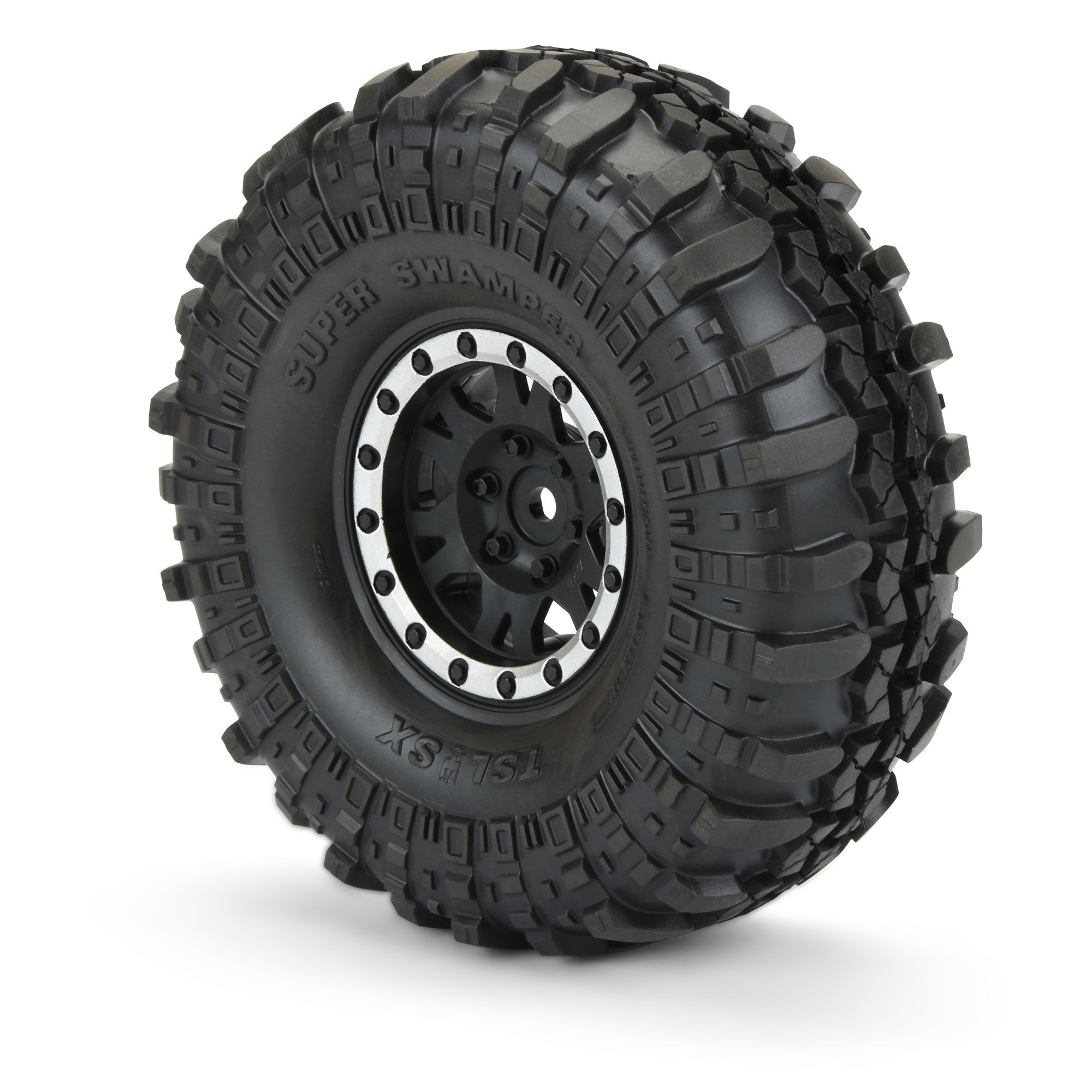 Pro-Line Racing 1/10 Interco Spr Swmpr XL G8 F/R 1.9