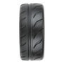 1/7 Toyo Proxes R888R S3 Front/Rear 42/100 2.9" BELTED Mounted 17mm 5-Spoke (2)