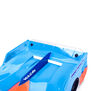 1/10 Vulcan Regular Weight Clear Body: 235mm Pan Car (Pro-10)