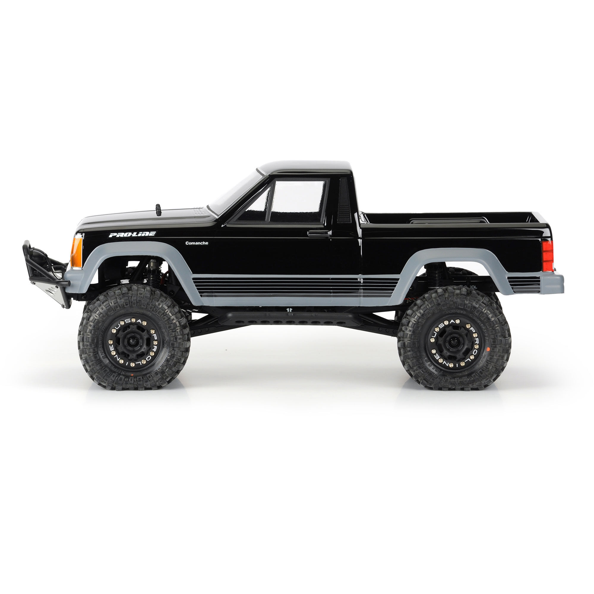 Pro Line Racing 1 10 Jeep Comanche Full Bed Clear Body 12.3