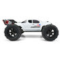 1/8 Pre-Cut Brute Bash Armor White Body: ARRMA Kraton 6S