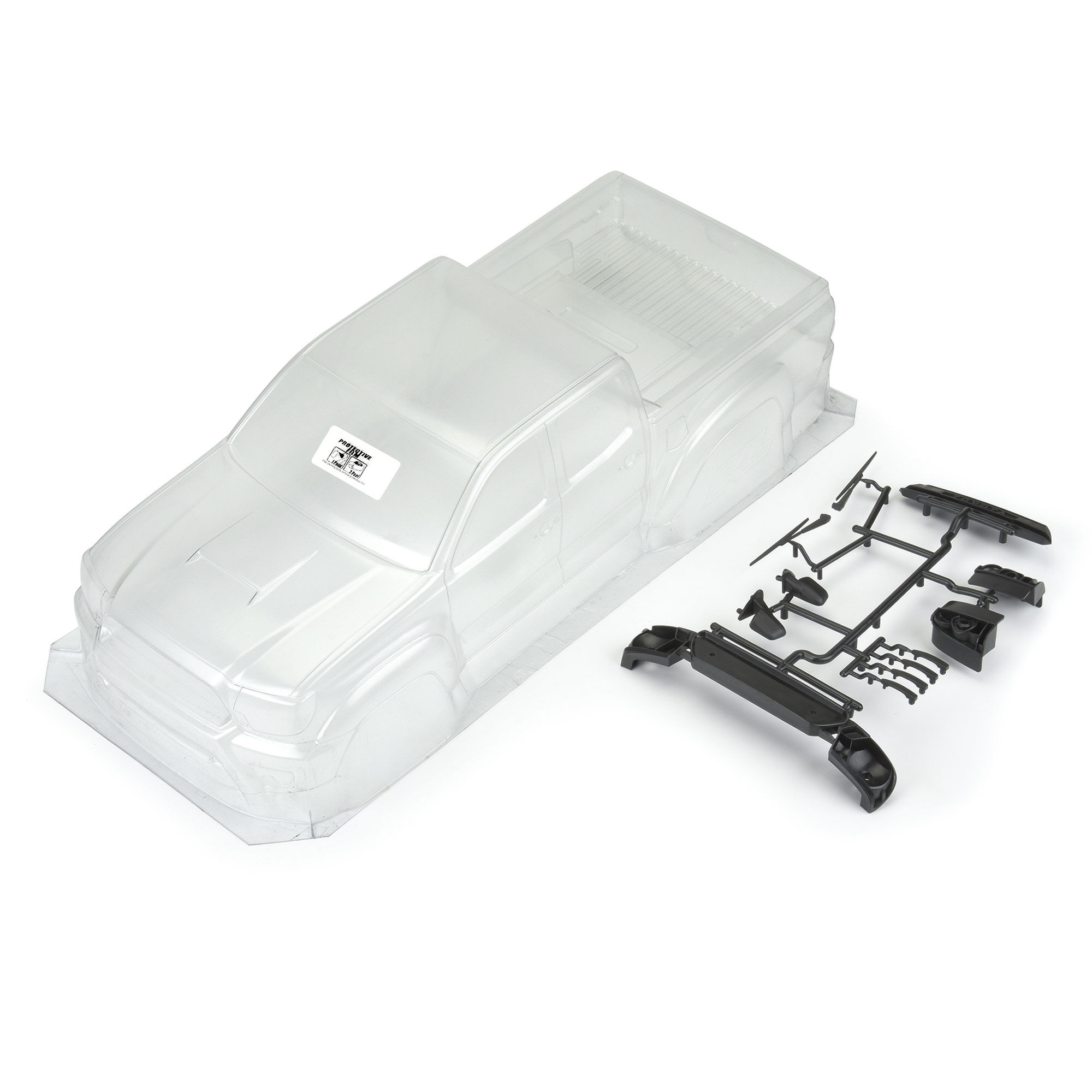 Toyota tacoma rc truck body 2025