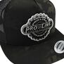 Pro-Line Manufactured Dark Camo Trucker Snapback Hat (One Size)