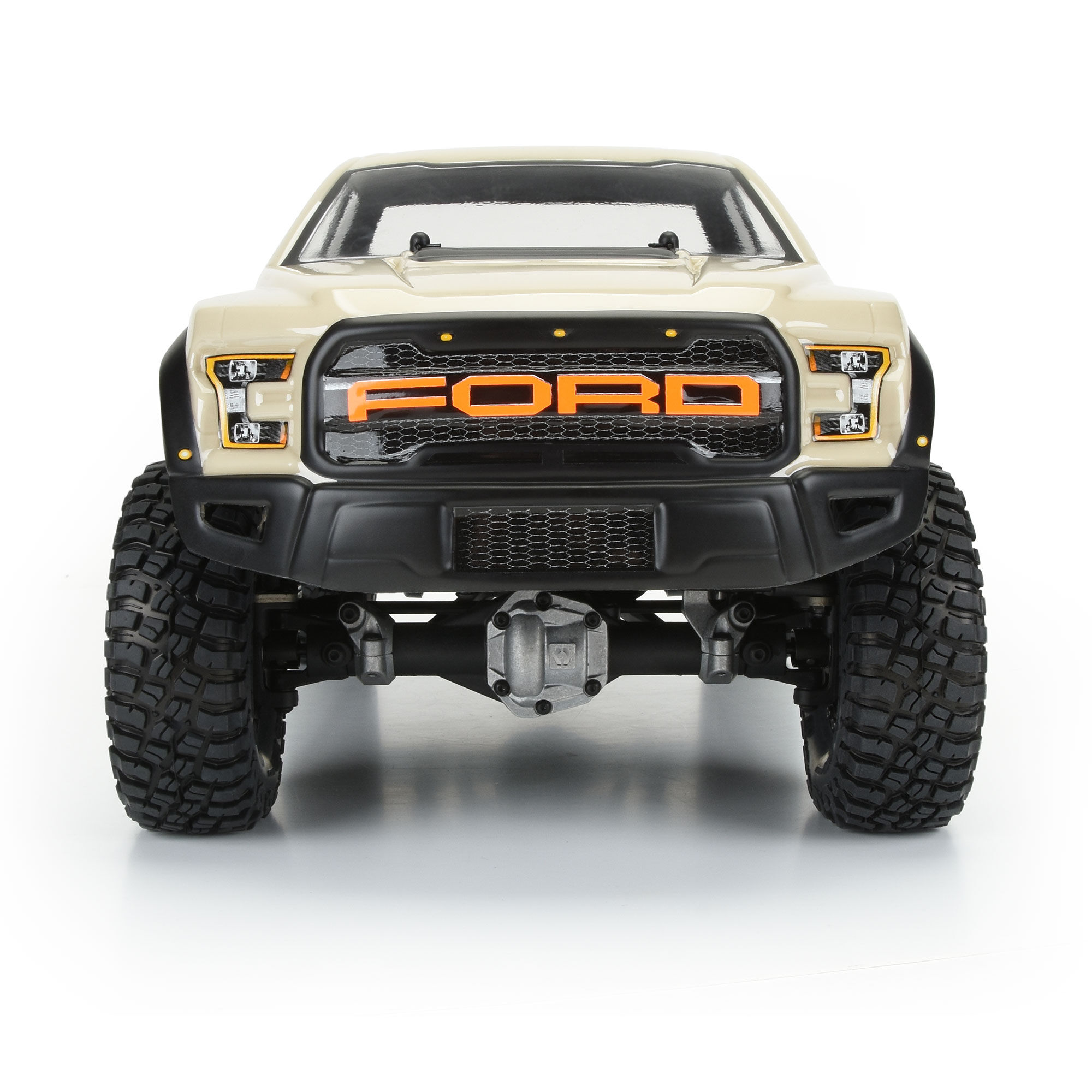 Rc ford raptor sales body