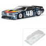 1/10 1970 Plymouth Barracuda Clear Body: Vintage Trans-Am