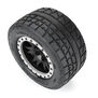 1/5 Menace HP BELTED Pro-Loc F/R X-MAXX MTD 24mm Blk/Gry Impulse (2)