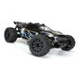 1/10 Pre-Cut 2017 Ford F-150 Raptor Clear Body: Rustler 4x4